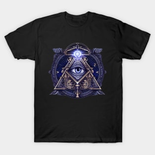 The All Seeing Eye T-Shirt